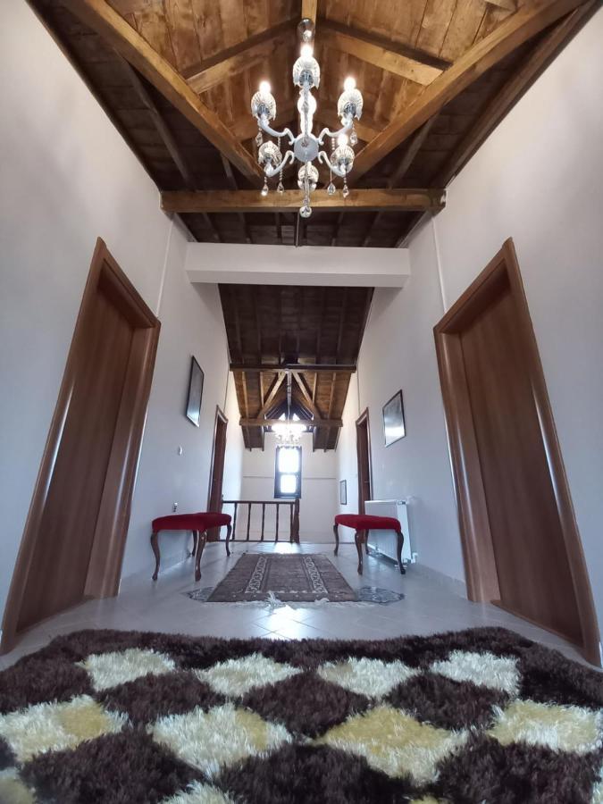Hayat Oksijen Resort Ordu Exterior foto