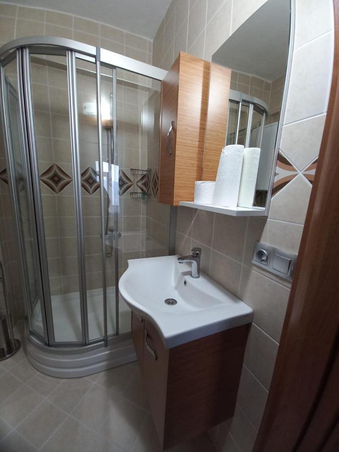 Hayat Oksijen Resort Ordu Exterior foto