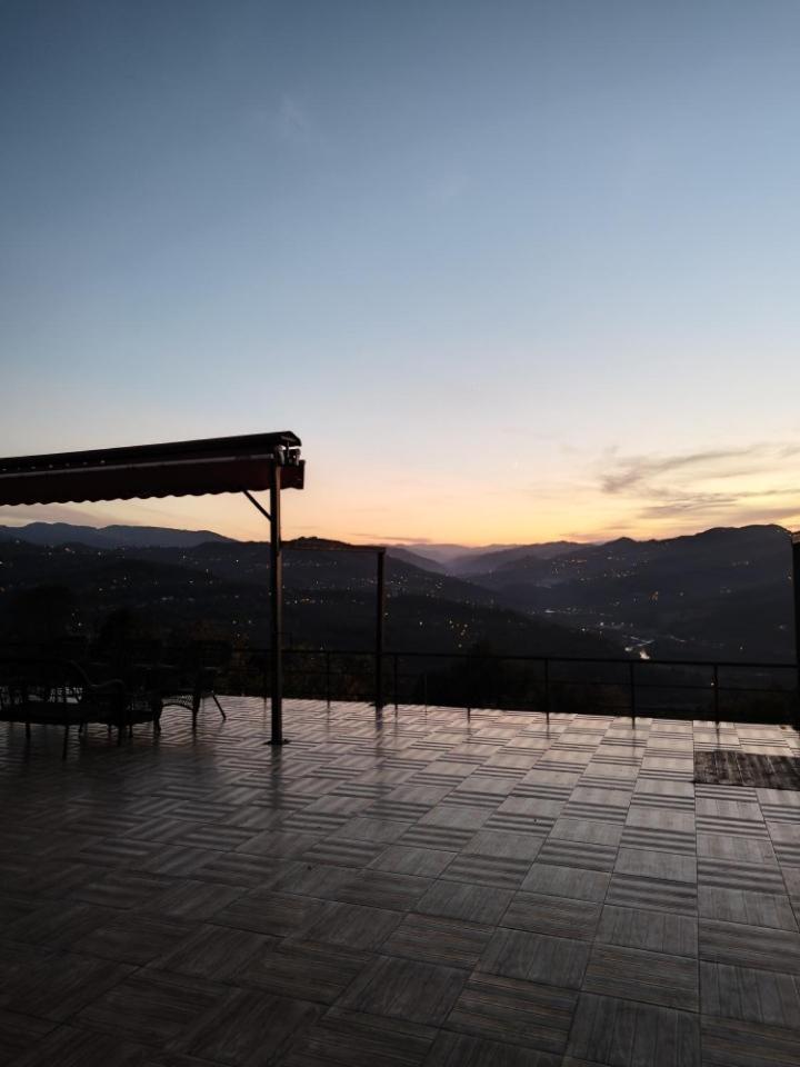 Hayat Oksijen Resort Ordu Exterior foto