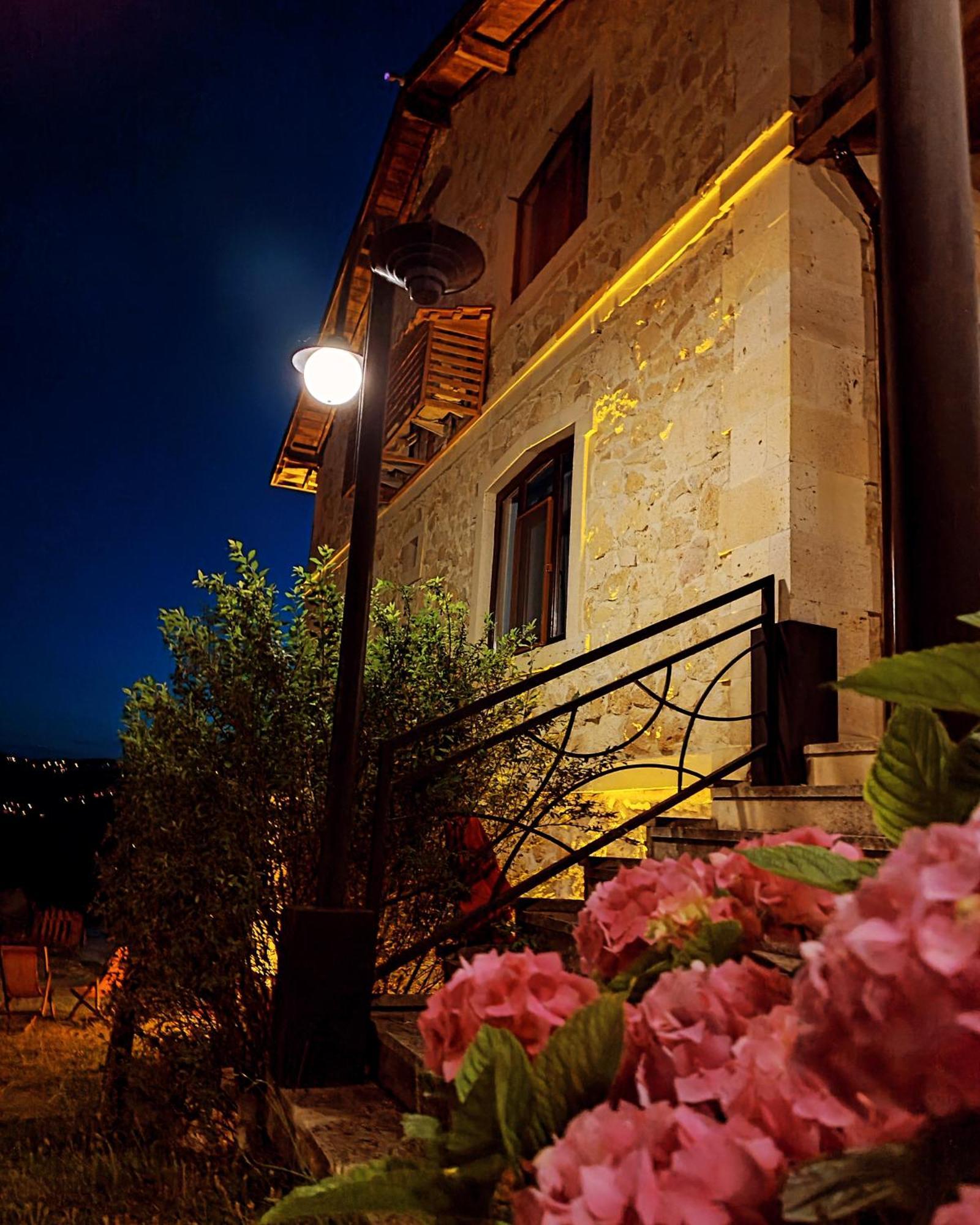 Hayat Oksijen Resort Ordu Exterior foto