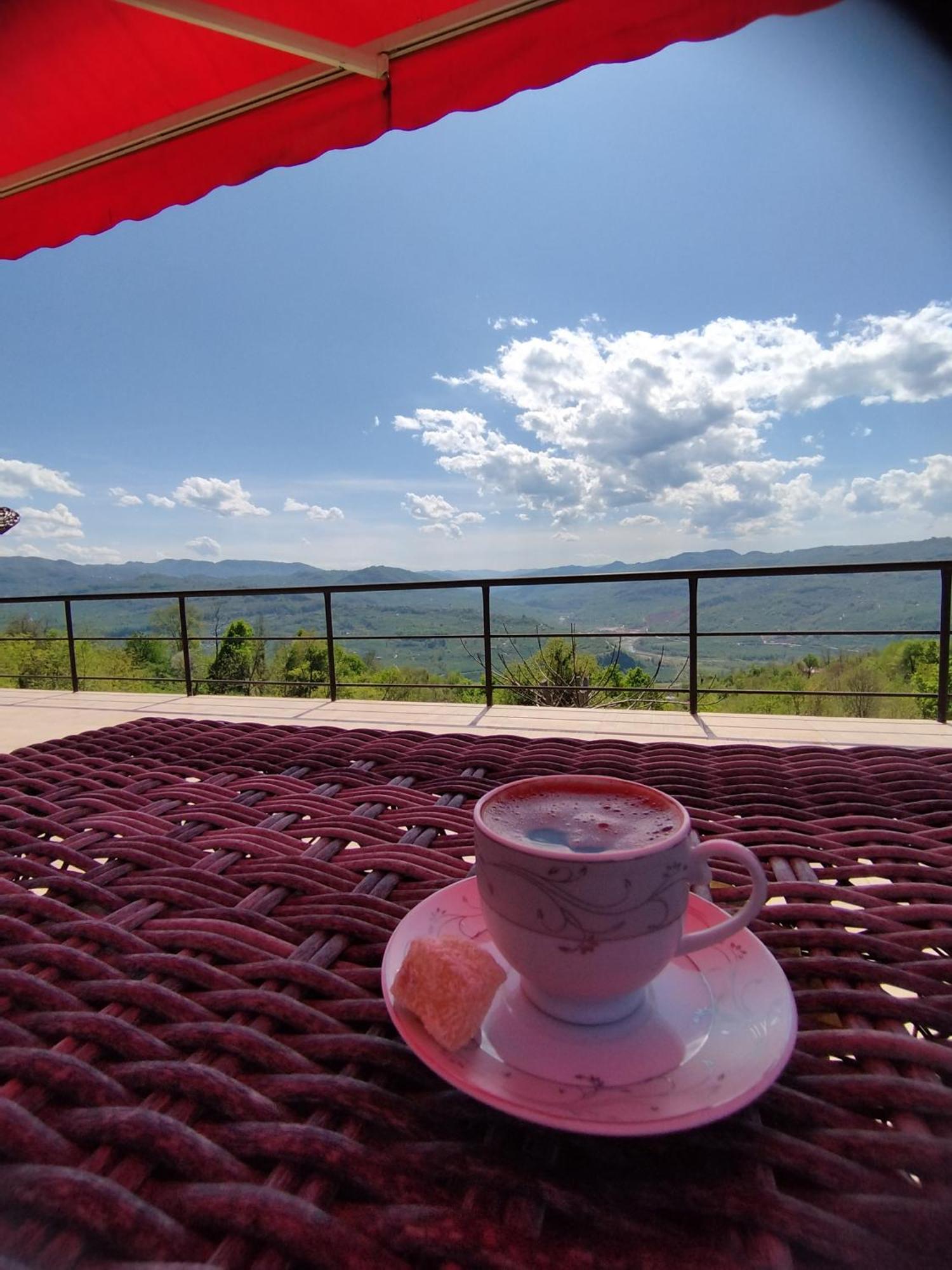 Hayat Oksijen Resort Ordu Exterior foto