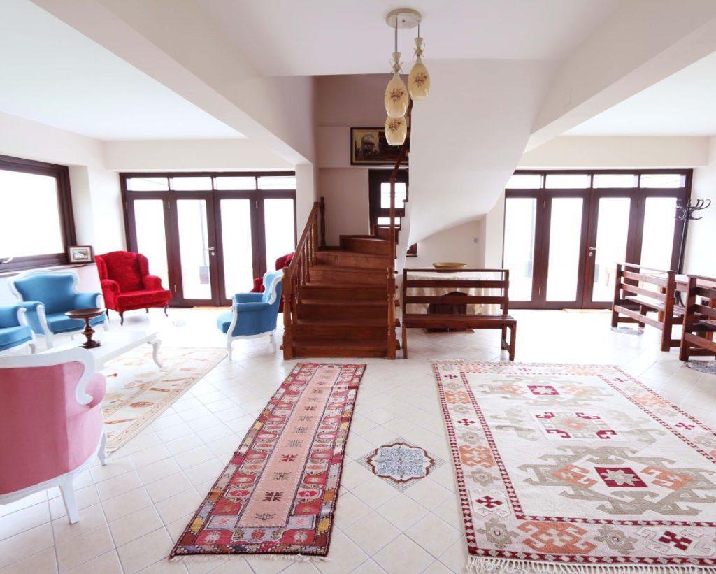 Hayat Oksijen Resort Ordu Exterior foto